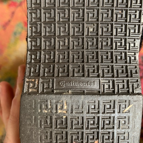 70's Black Goat Fur Yeti Boots 6.5/7 Go-go boots - Picture 16 of 16